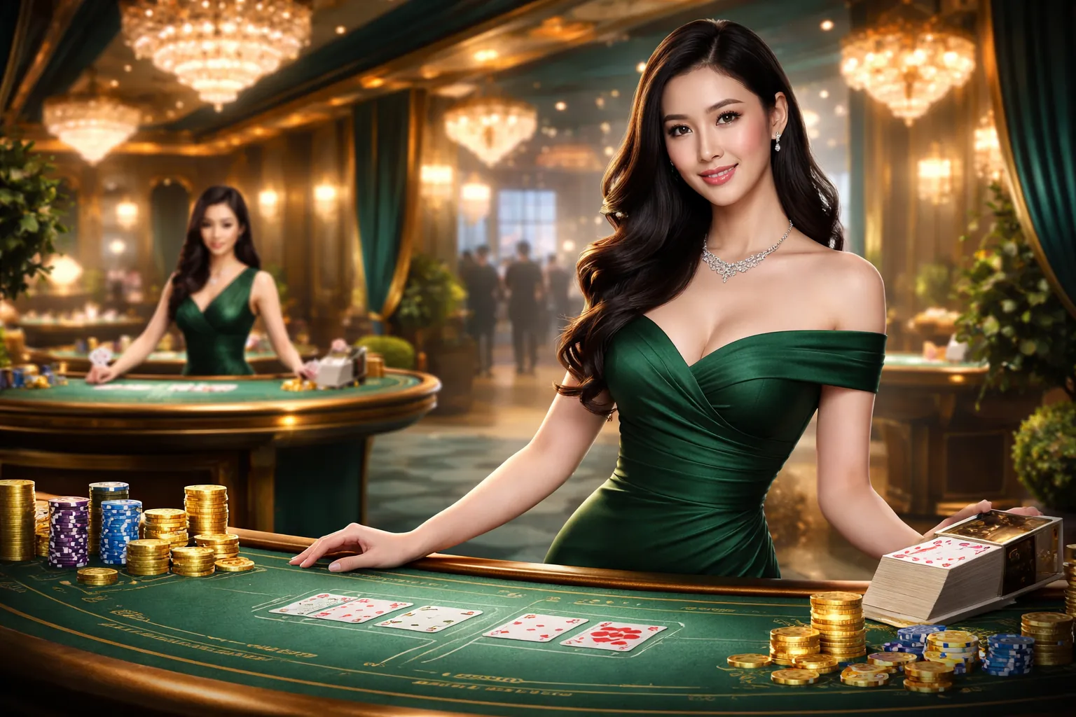 Hình ảnh hỗ trợ khách hàng ea888