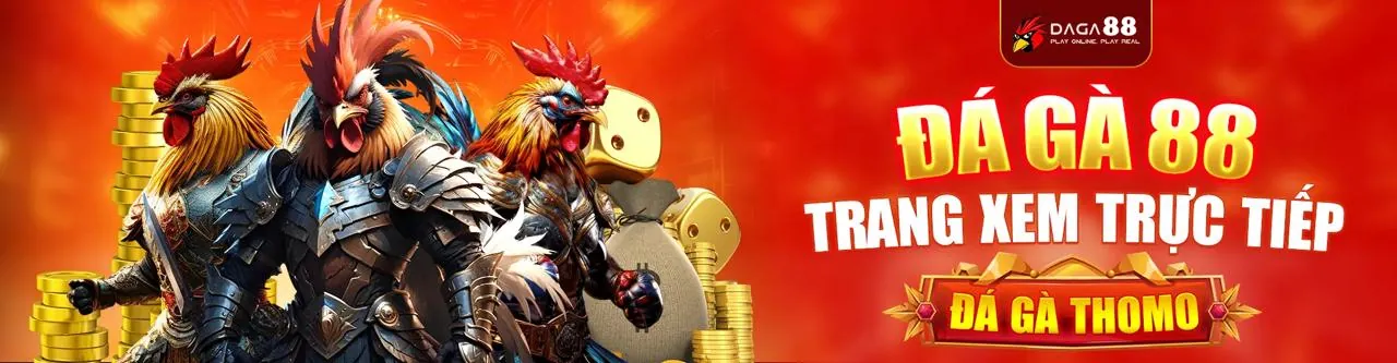 Đá Gà Trực Tuyến EA888 - Trận Đấu Kịch Tính